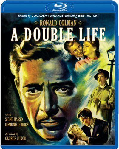Double Life (1947)/Hasso/O'Brien/Winters@Blu-Ray/Ws/Bw@Nr